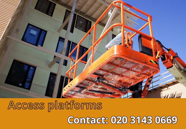 Access Platforms Ealing
