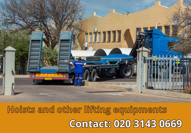 Hoist and Lifting EquipmentEaling