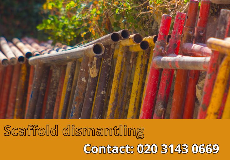 Scaffold Dismantling Ealing