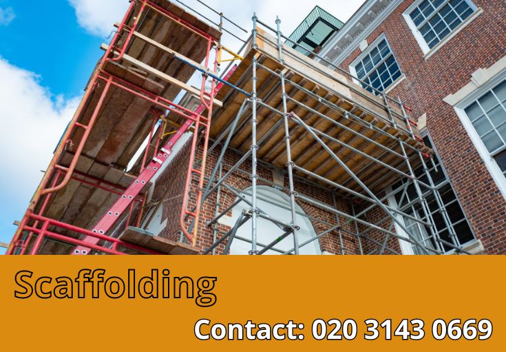 Scaffolding Ealing