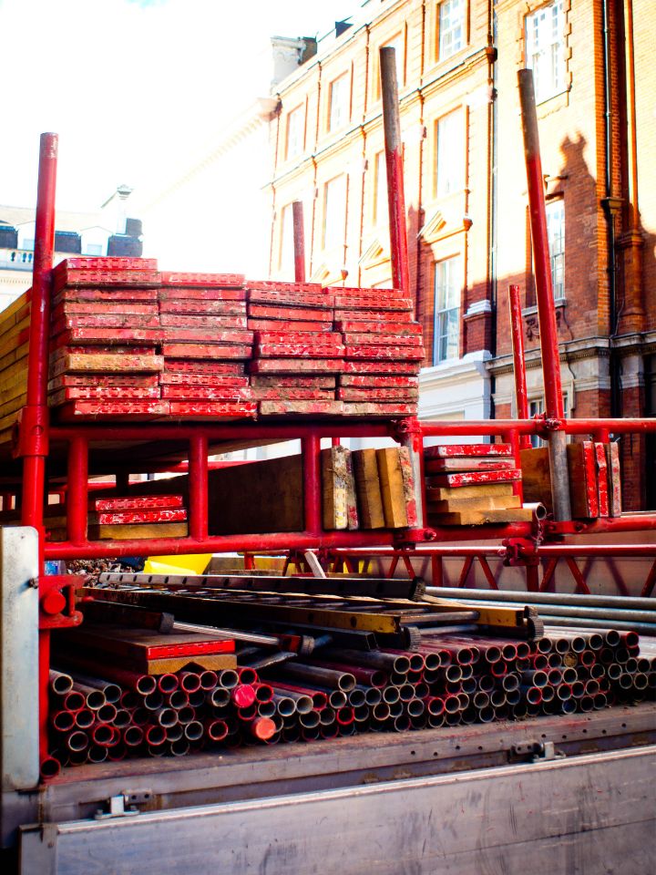 rubbish chutes Ealing